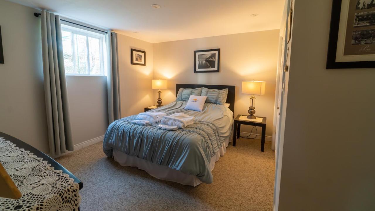 Apartament Sunset Tides Oak Haven Zewnętrze zdjęcie