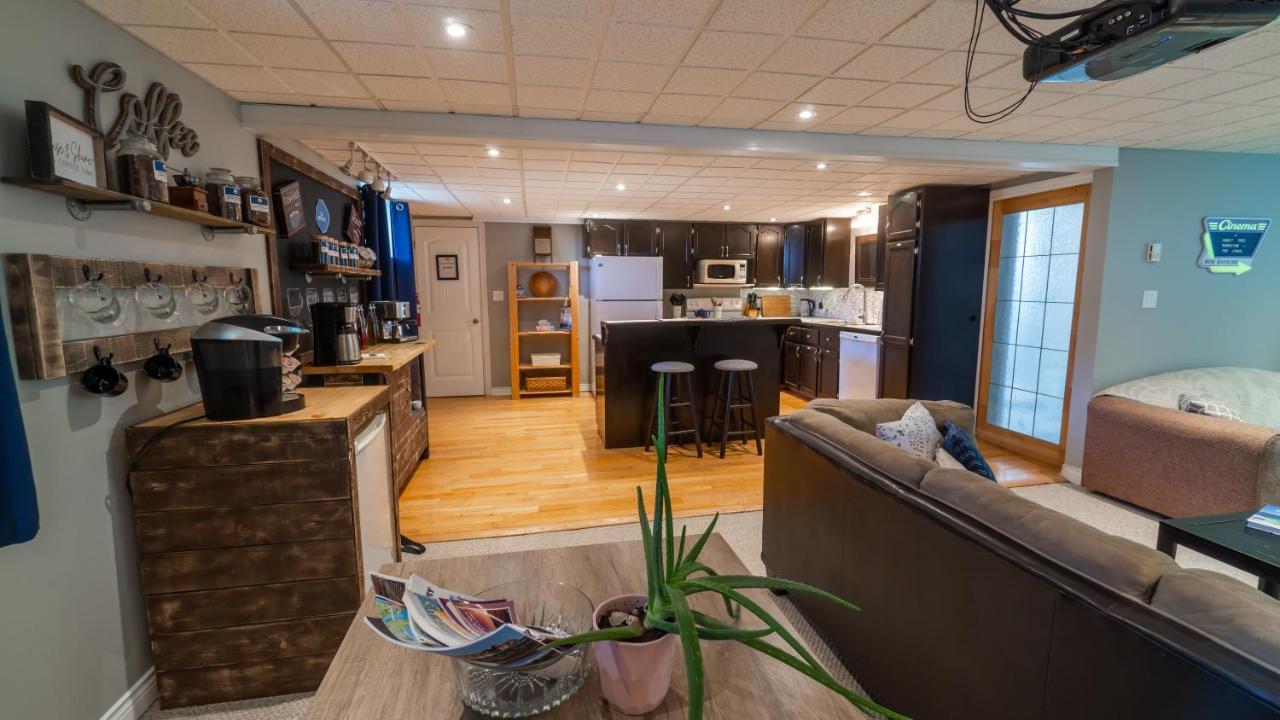 Apartament Sunset Tides Oak Haven Zewnętrze zdjęcie