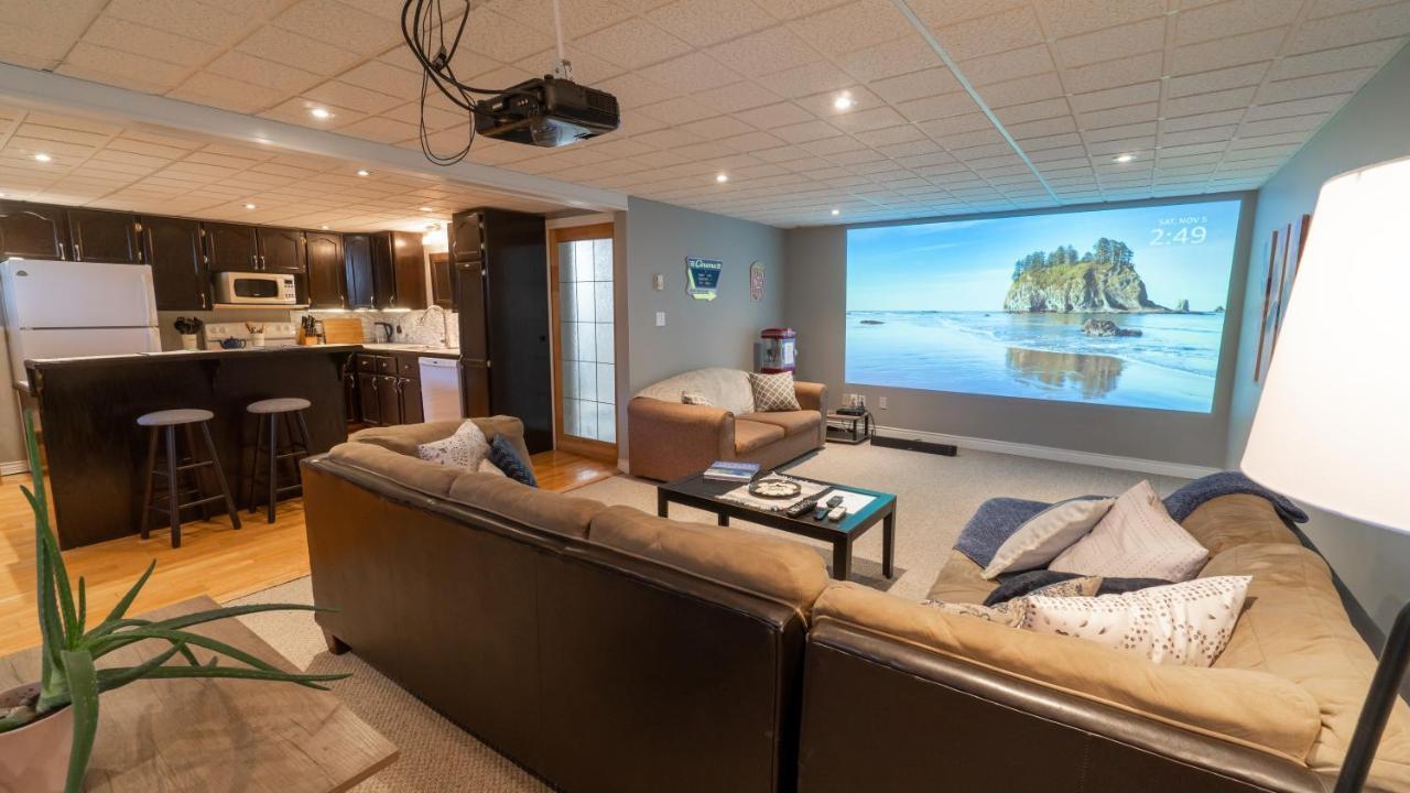 Apartament Sunset Tides Oak Haven Zewnętrze zdjęcie