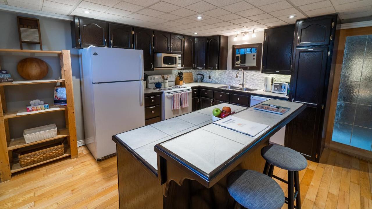 Apartament Sunset Tides Oak Haven Zewnętrze zdjęcie