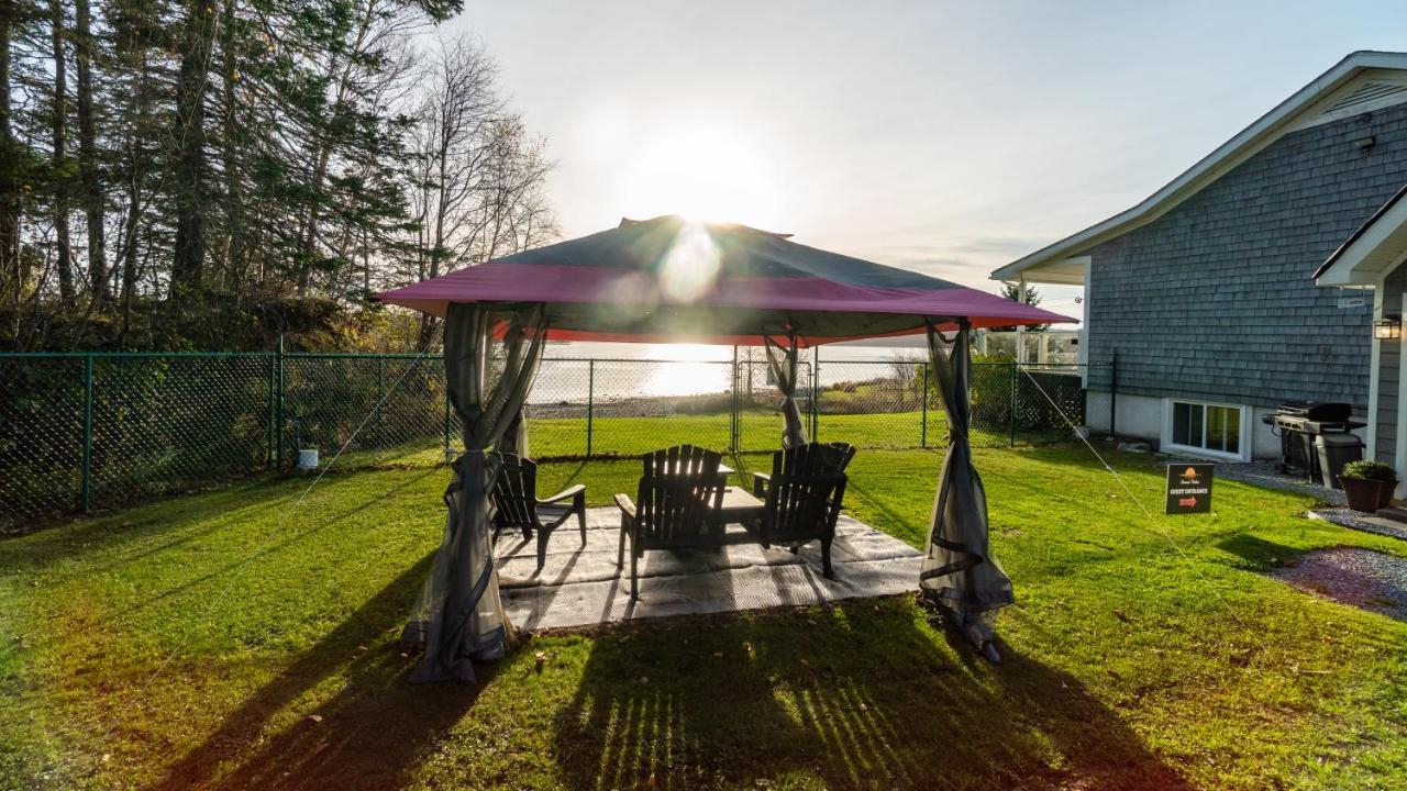 Apartament Sunset Tides Oak Haven Zewnętrze zdjęcie