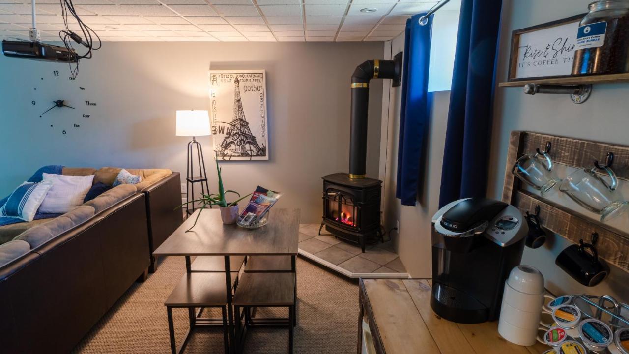 Apartament Sunset Tides Oak Haven Zewnętrze zdjęcie