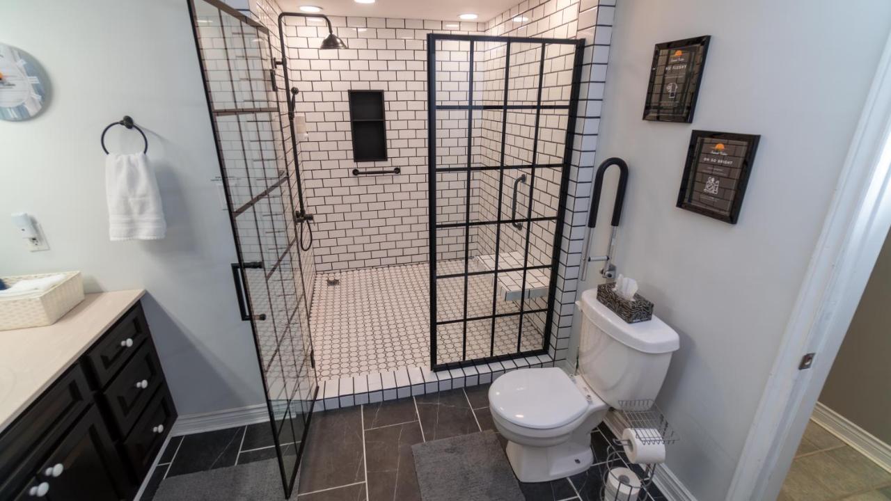 Apartament Sunset Tides Oak Haven Zewnętrze zdjęcie